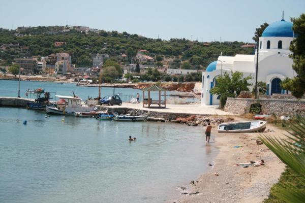 Appartamento Kollitaki Selinia Esterno foto