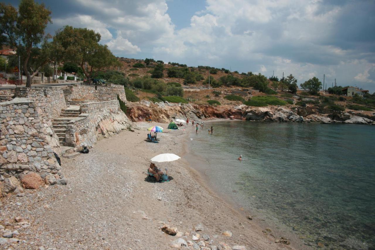Appartamento Kollitaki Selinia Esterno foto