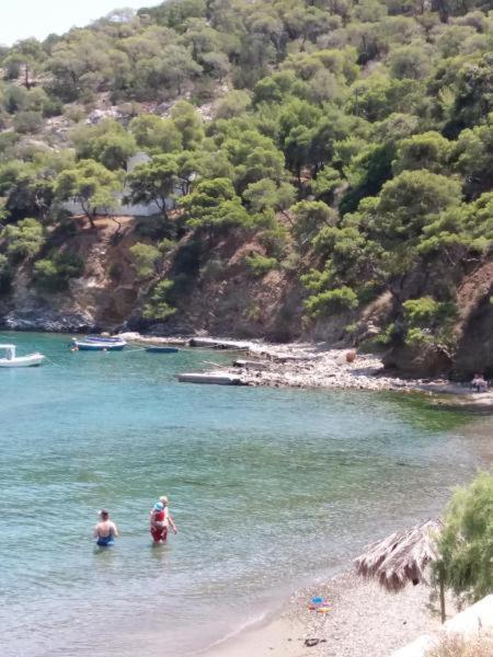 Appartamento Kollitaki Selinia Esterno foto