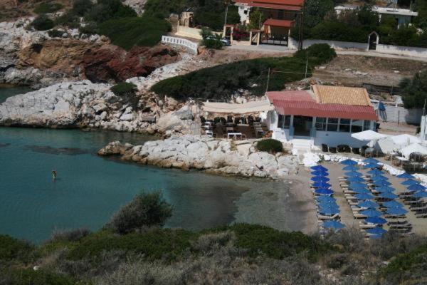 Appartamento Kollitaki Selinia Esterno foto