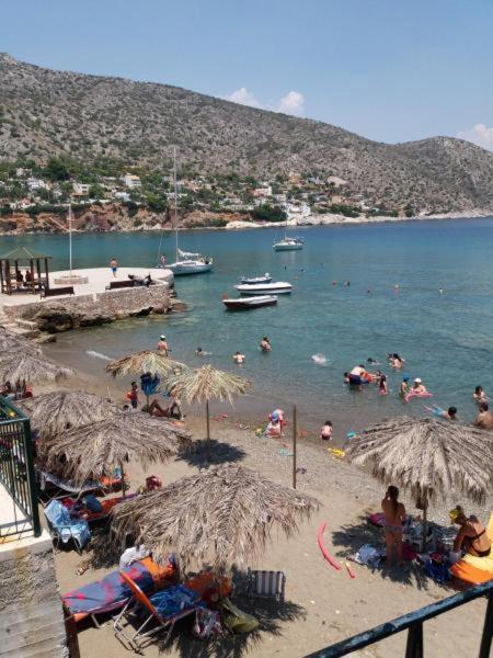 Appartamento Kollitaki Selinia Esterno foto