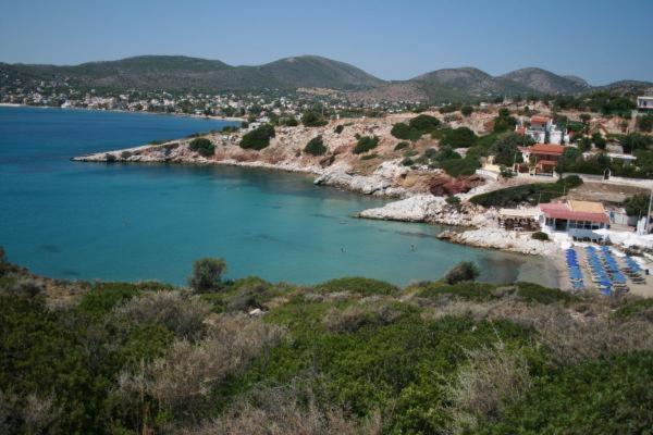 Appartamento Kollitaki Selinia Esterno foto
